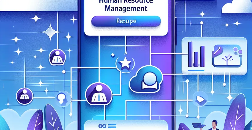 HRM 软件如何定义「人力资源管理」？从理论到工具的落地路径